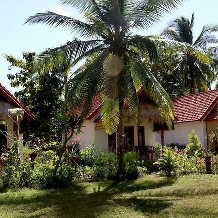 Dangin Kubu Resort & Restaurant Sakti Екстер'єр фото