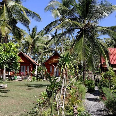 Dangin Kubu Resort & Restaurant Sakti Екстер'єр фото