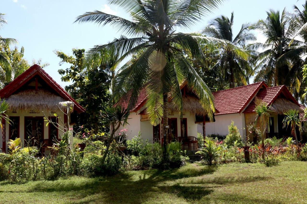 Dangin Kubu Resort & Restaurant Sakti Екстер'єр фото