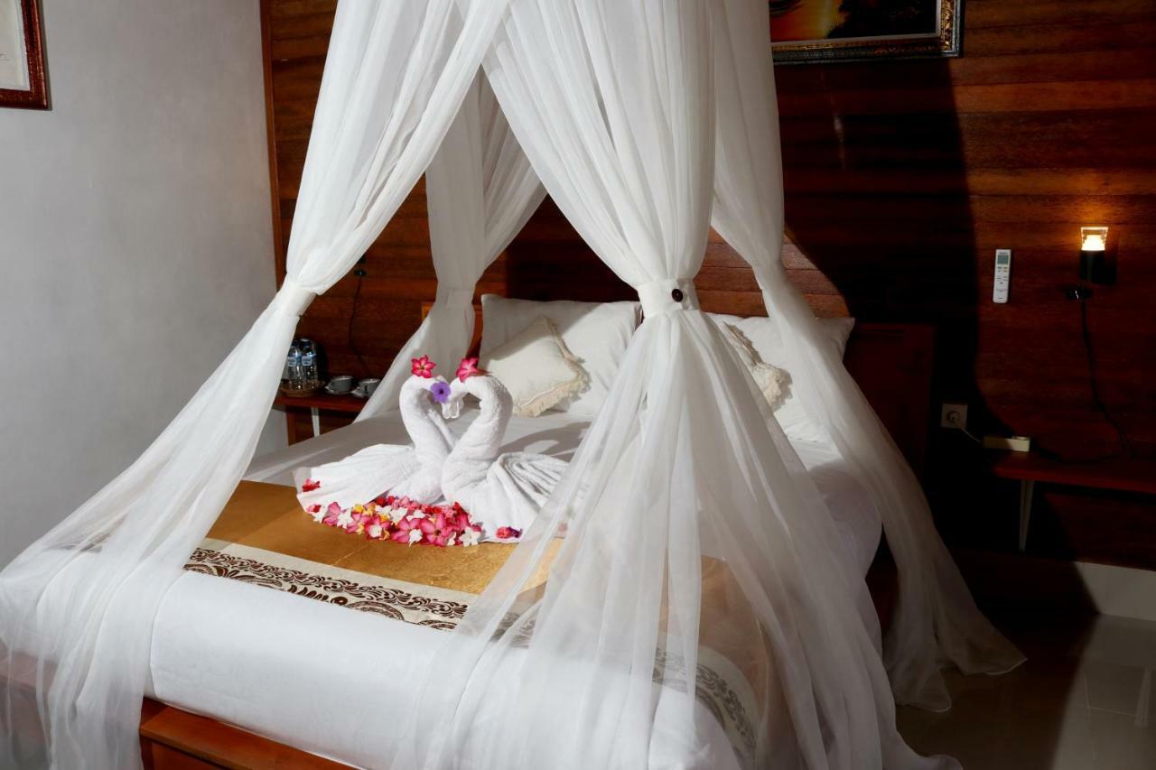 Dangin Kubu Resort & Restaurant Sakti Екстер'єр фото