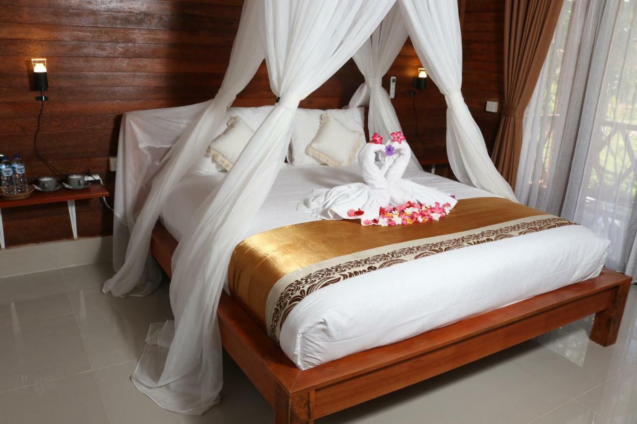 Dangin Kubu Resort & Restaurant Sakti Екстер'єр фото
