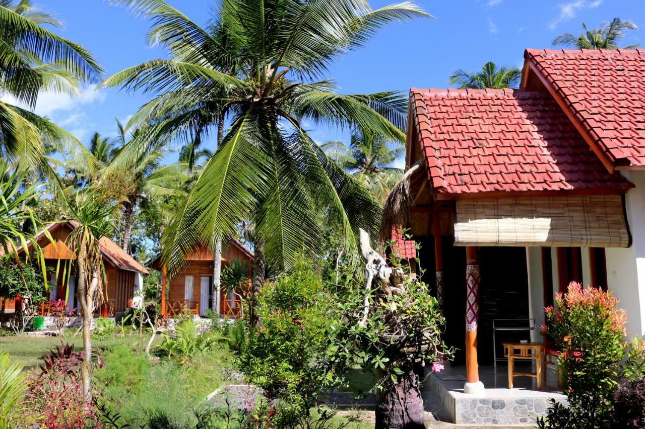 Dangin Kubu Resort & Restaurant Sakti Екстер'єр фото