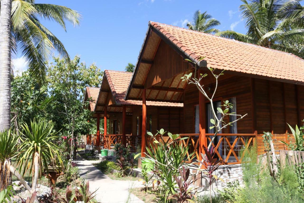 Dangin Kubu Resort & Restaurant Sakti Екстер'єр фото
