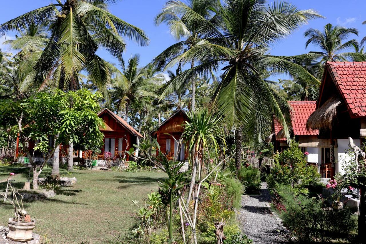Dangin Kubu Resort & Restaurant Sakti Екстер'єр фото
