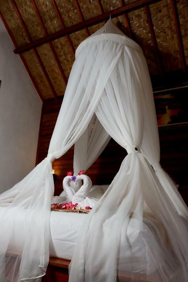Dangin Kubu Resort & Restaurant Sakti Екстер'єр фото