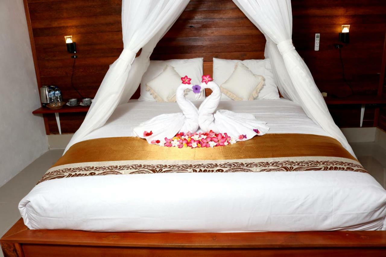 Dangin Kubu Resort & Restaurant Sakti Екстер'єр фото