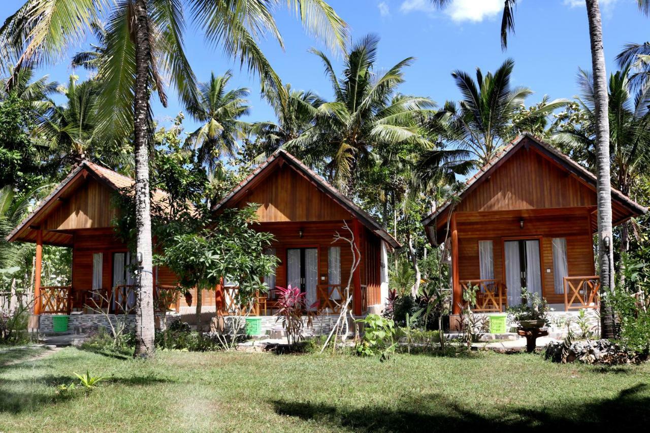 Dangin Kubu Resort & Restaurant Sakti Екстер'єр фото