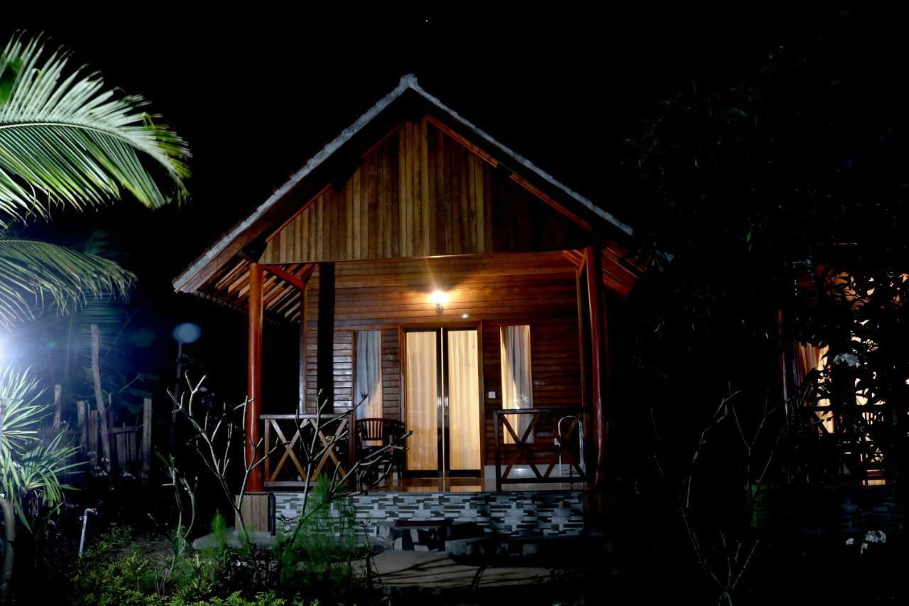Dangin Kubu Resort & Restaurant Sakti Екстер'єр фото
