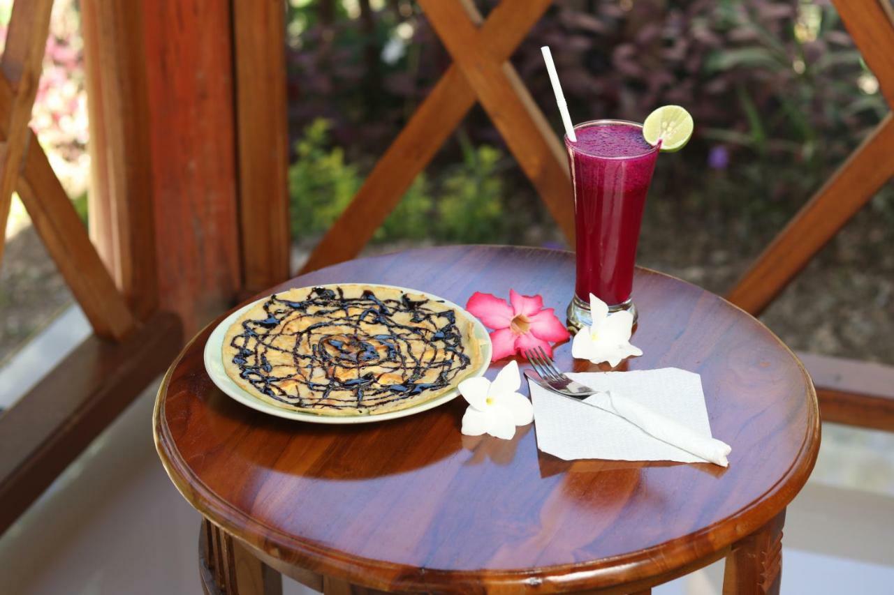 Dangin Kubu Resort & Restaurant Sakti Екстер'єр фото
