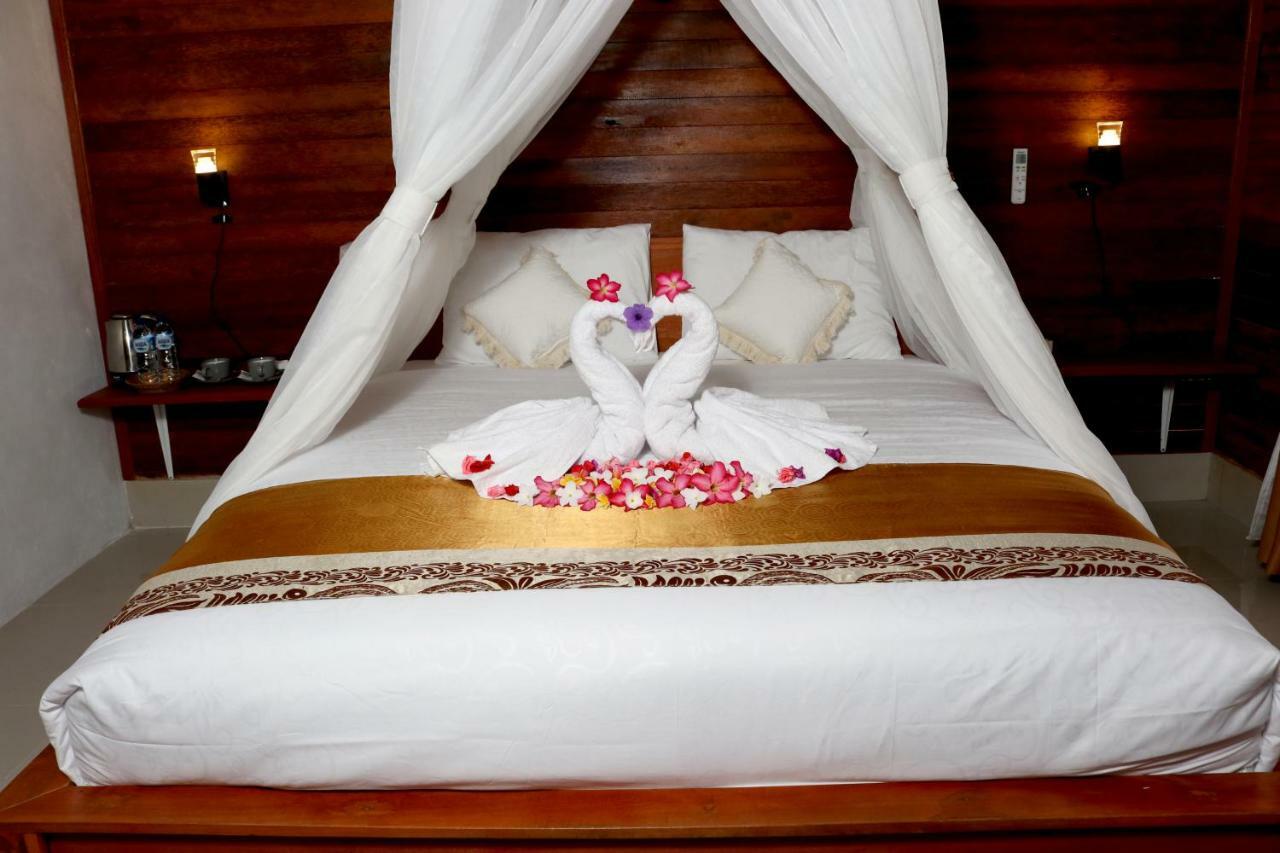 Dangin Kubu Resort & Restaurant Sakti Екстер'єр фото