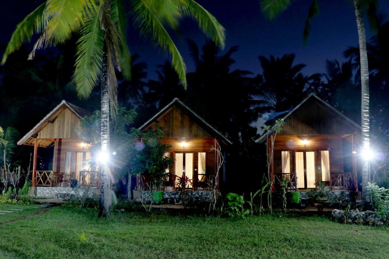 Dangin Kubu Resort & Restaurant Sakti Екстер'єр фото