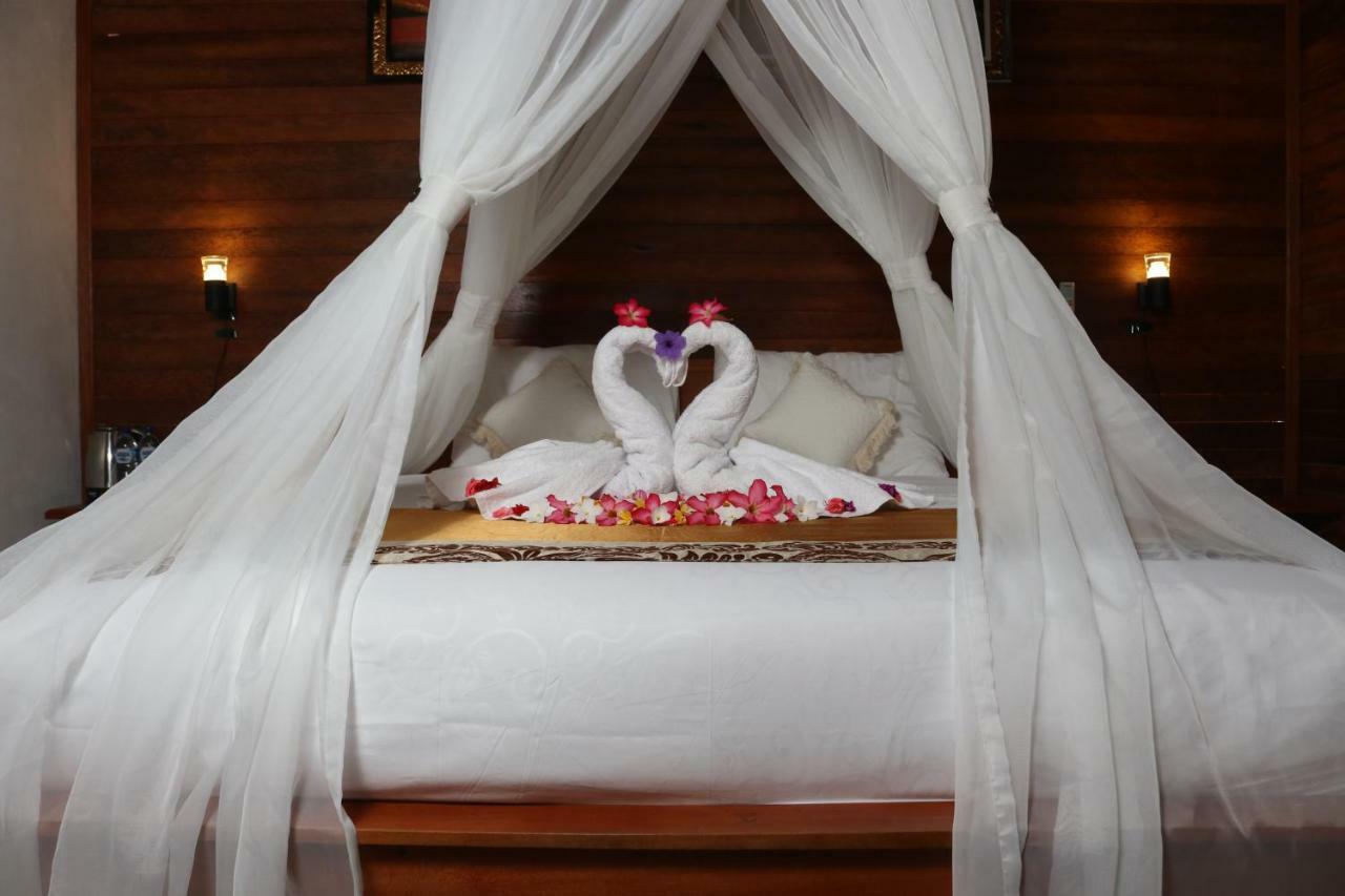 Dangin Kubu Resort & Restaurant Sakti Екстер'єр фото