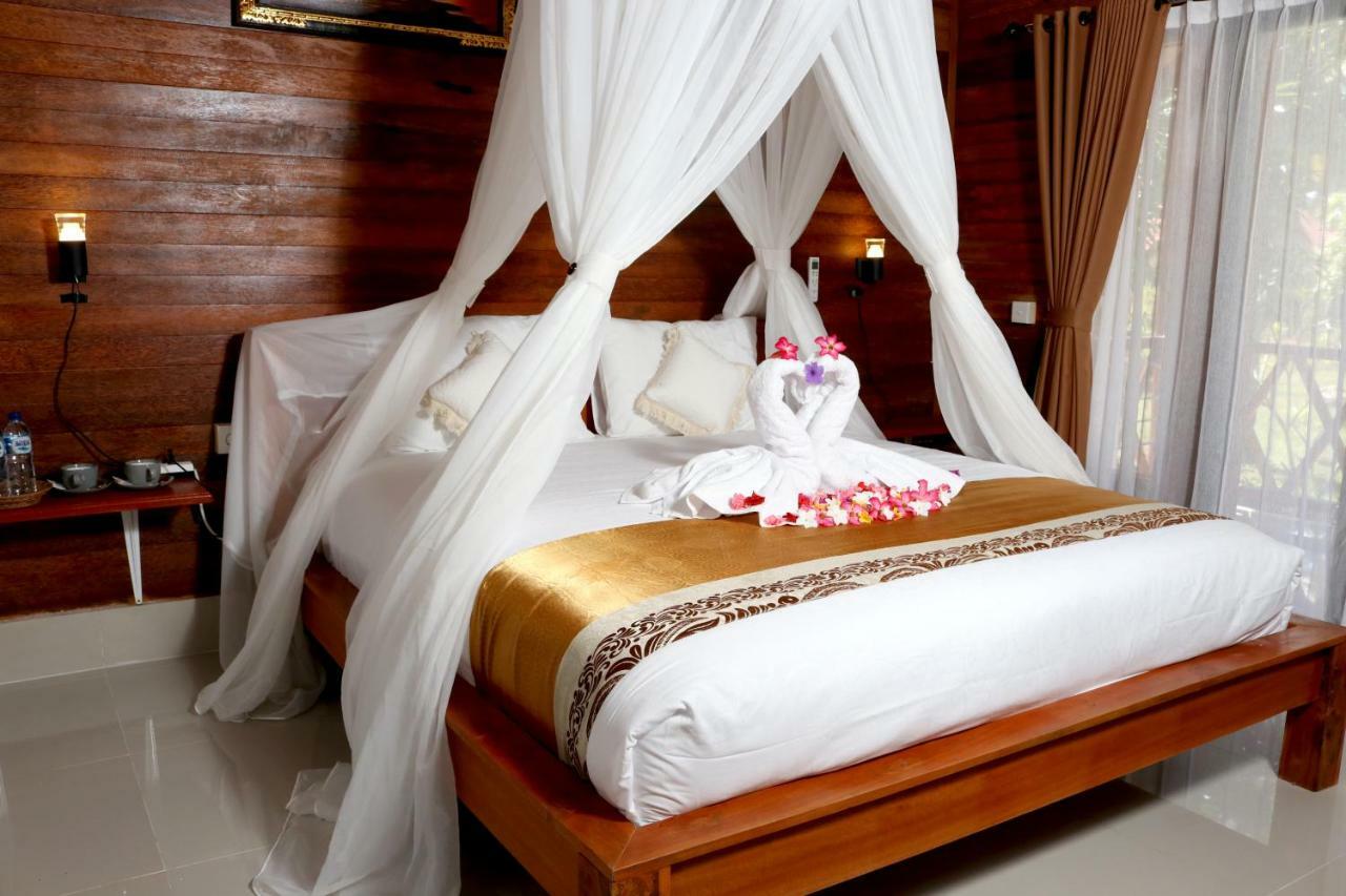 Dangin Kubu Resort & Restaurant Sakti Екстер'єр фото