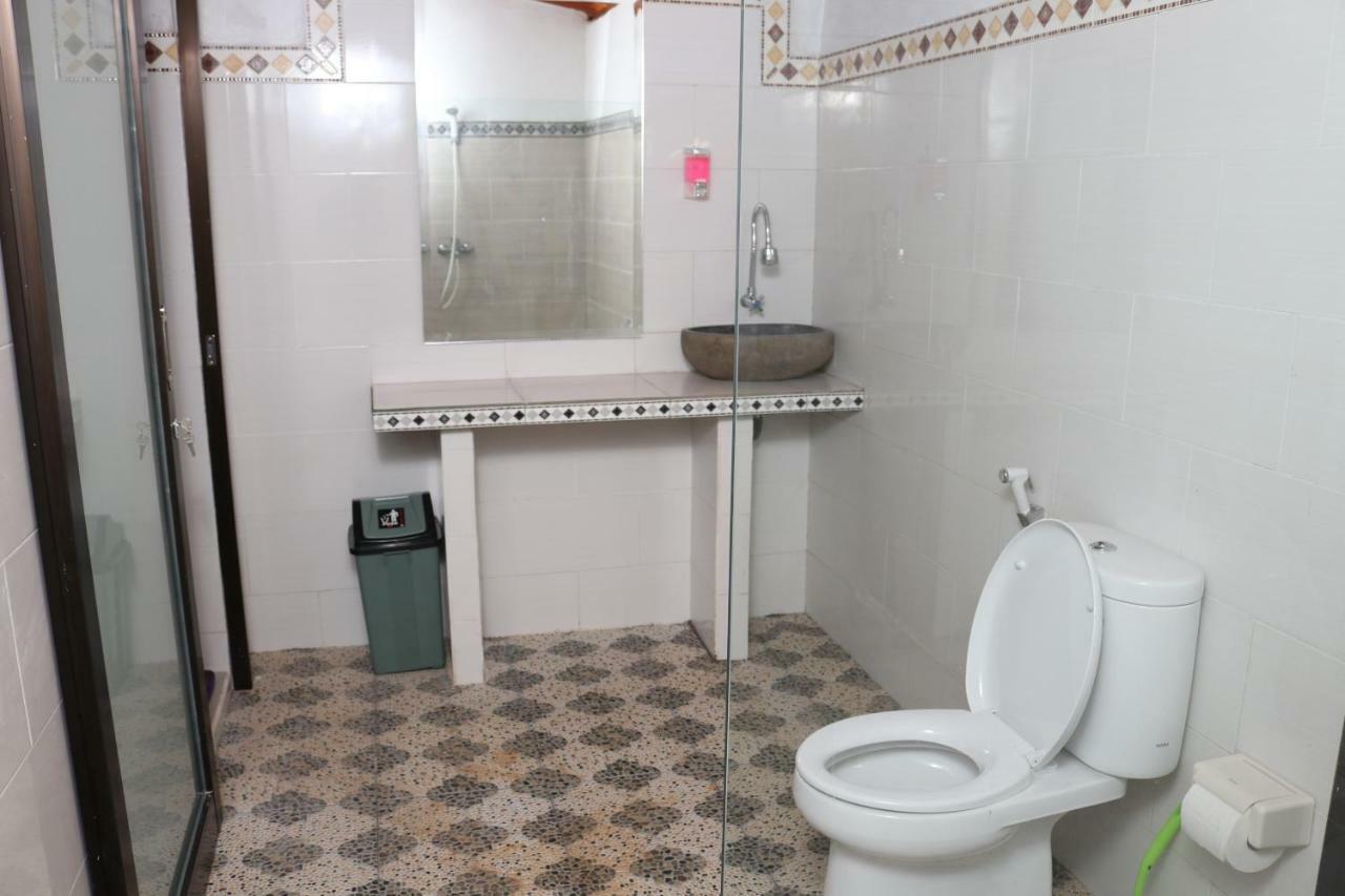Dangin Kubu Resort & Restaurant Sakti Екстер'єр фото