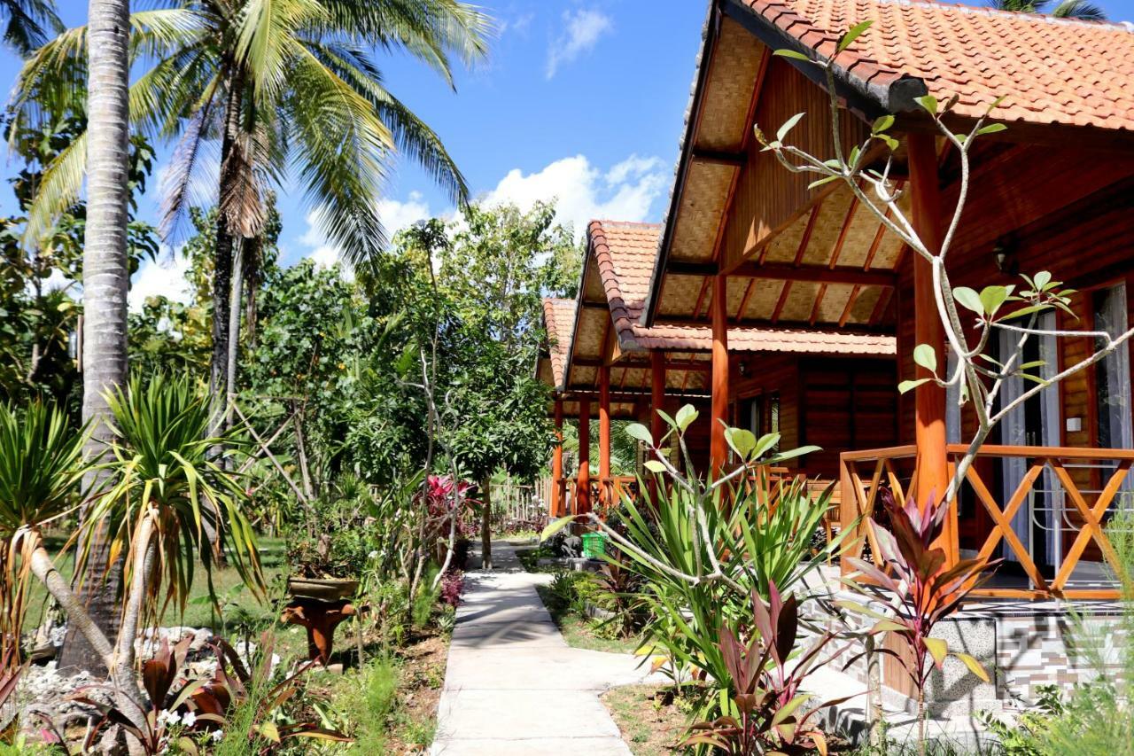Dangin Kubu Resort & Restaurant Sakti Екстер'єр фото